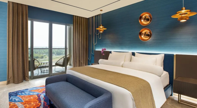 Номер Royal MORAZEN Yogyakarta