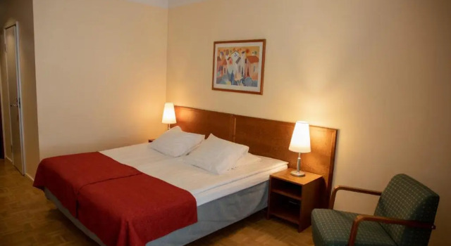 Двухместный номер Standard Hotel Kokkola