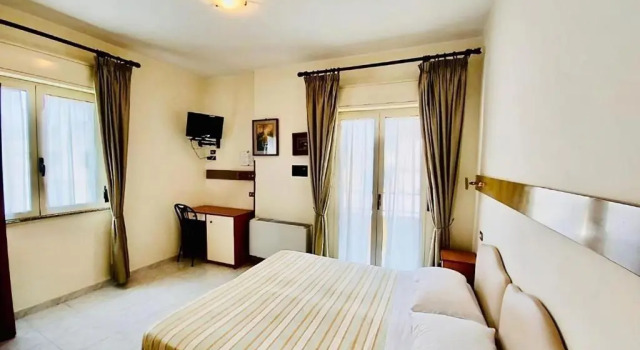 Двухместный номер Standard Albergo delle Rose