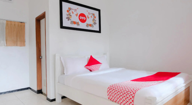 Habitación doble Estándar OYO Life 538 Villa Handayani Syariah