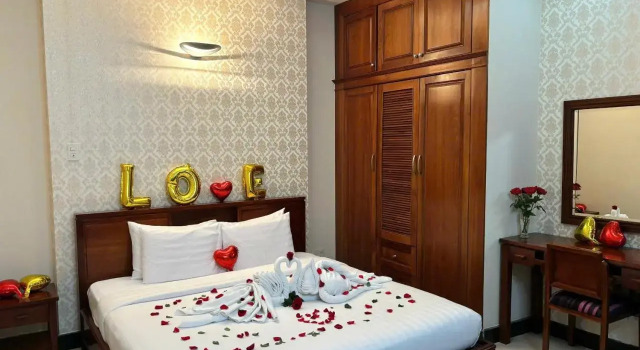 Fully equipped Studio5, Забронировать Отель Отели Хошимина 3 звезды, 3*