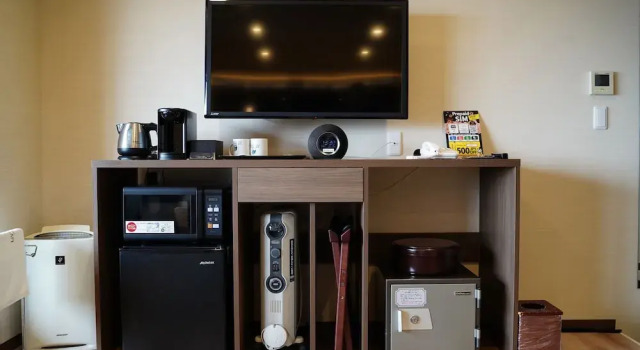 Номер Superior LiVEMAX RESORT Kaga Yamashiro