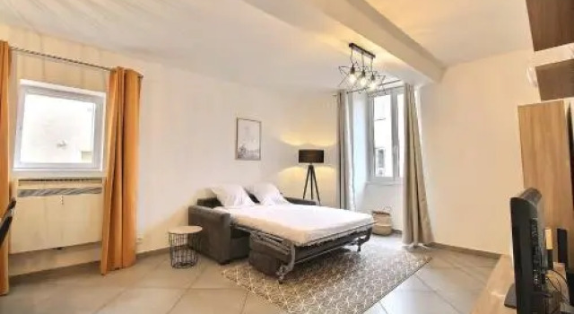 Charmant T2 au coeur d'Ajaccio, Varaa Hotelli Ajaccio 