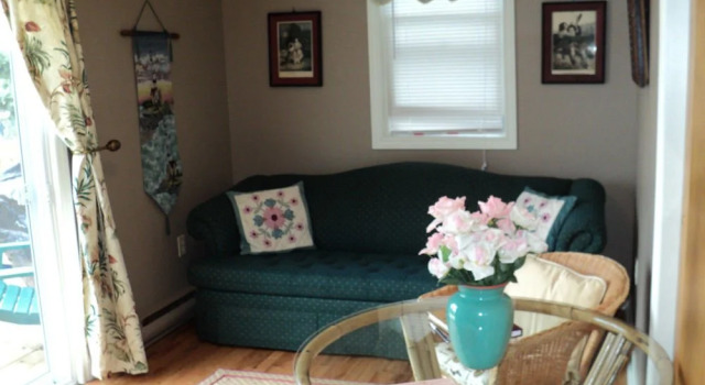 Tides and Time Vacation House