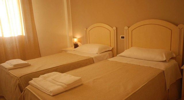 Argentiera Inn
