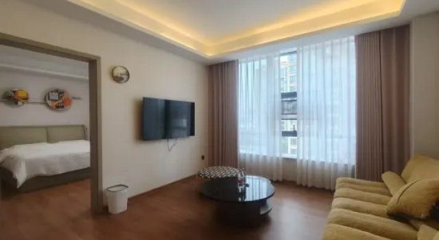 Люкс Comfort Shencheng International Hotel (Xinyang New Shiba Avenue)