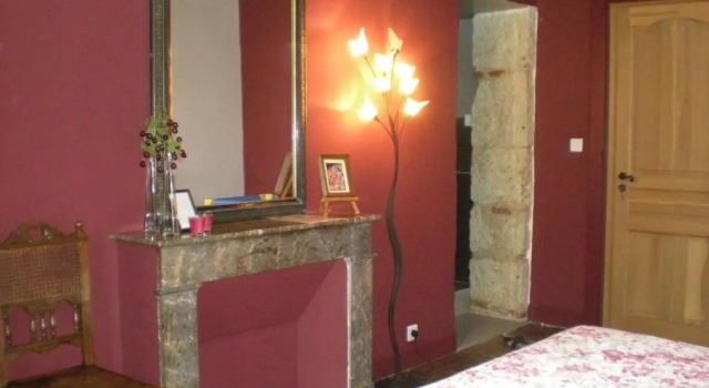 Двухместный номер Standard Manoir Larcouillet