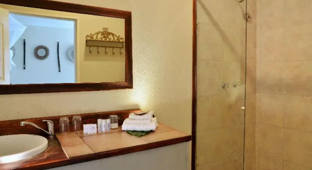 Standard room River View Lodge