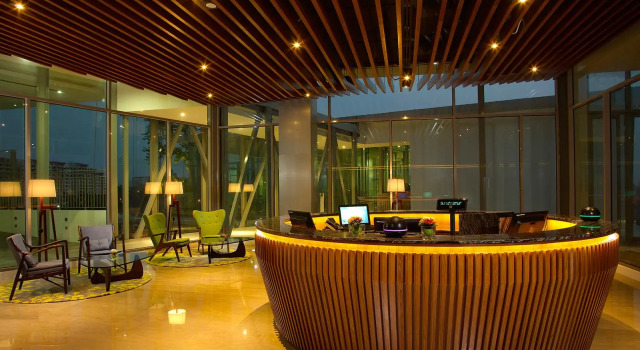 Полулюкс The Signature Hotel & Serviced Suites Hartamas Kuala Lumpur