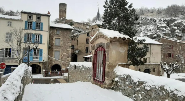 Коттедж Gîte la maison de Mika