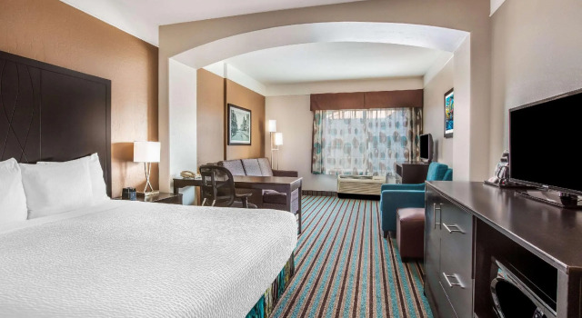 Двухместный номер Deluxe La Quinta by Wyndham Bakersfield North