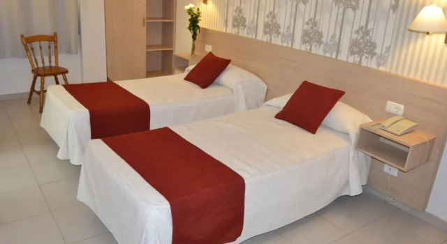Номер Standard Hotel Apartamentos Villa Gomera