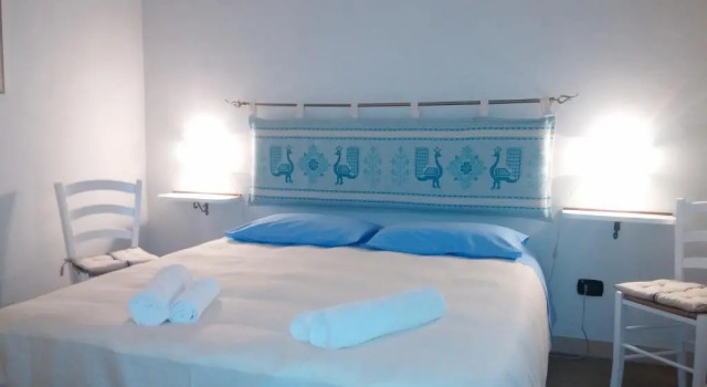 Номер Deluxe B&B Fiori