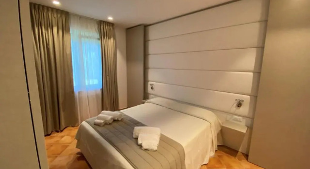 Апартаменты Цокольный этаж Sorbizzi Beach Relais