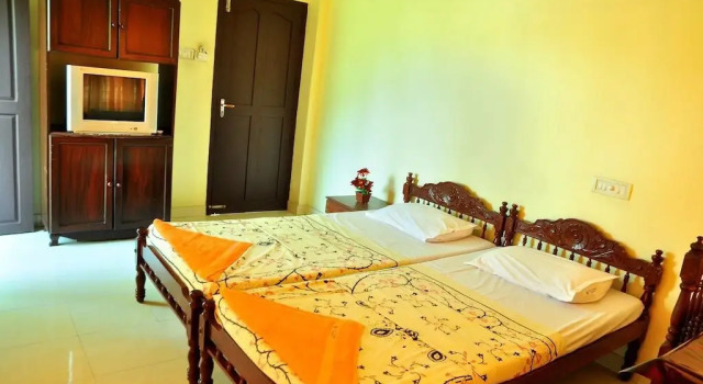Fort Square Homestay, Забронировать Отель Отели штата Кералы с парковкой, Парковка