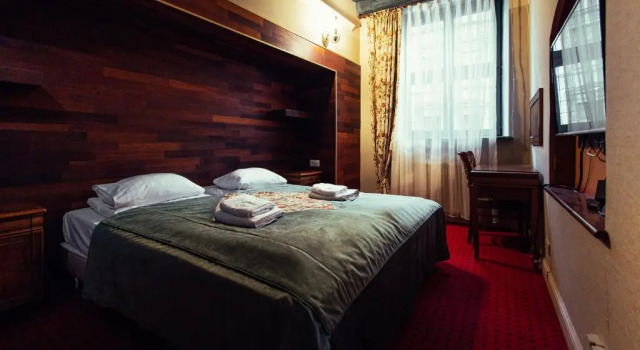 Люкс Heban Hotel