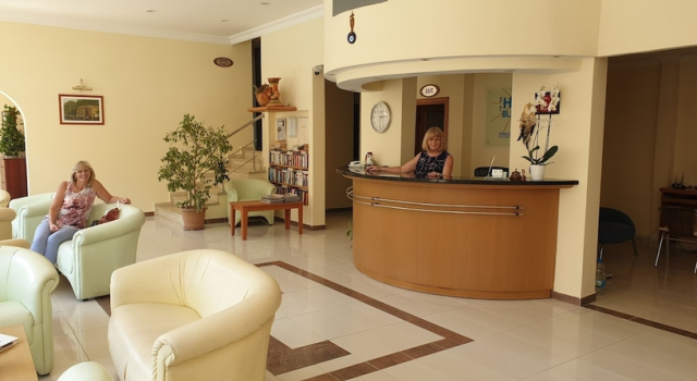Blue Heaven Apart Hotel, Забронировать Апарт-отель Апарт-отели Алании, рядом с Пляж Портакал, Апарт-отель