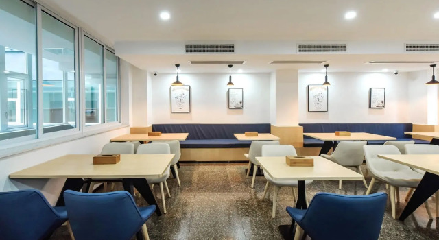Hanting Hotel Luzhou Bell and Drum Tower, Varaa Hotelli Luzhou Sichuan