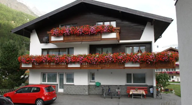 Апартаменты Ferienhaus Perle