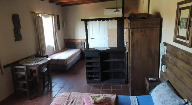 Cabañas Descanso Del Sol