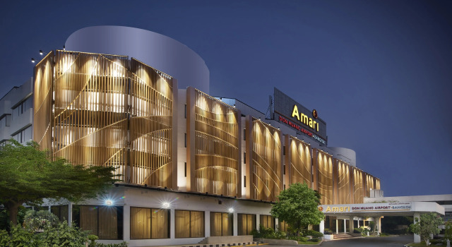 Amari Don Muang Airport Bangkok