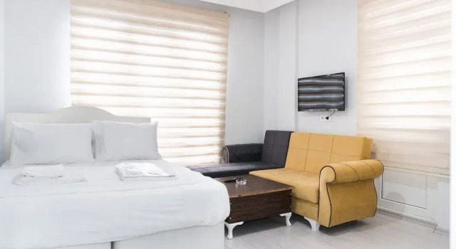 Студия Sea House Apart Otel