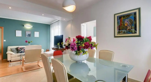 Апартаменты с 3 комнатами Apartments Delia