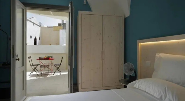 Номер Standard с балконом Casa Galateo 20