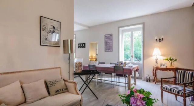 Номер Standard Maison de charme 1930 proche Lyon