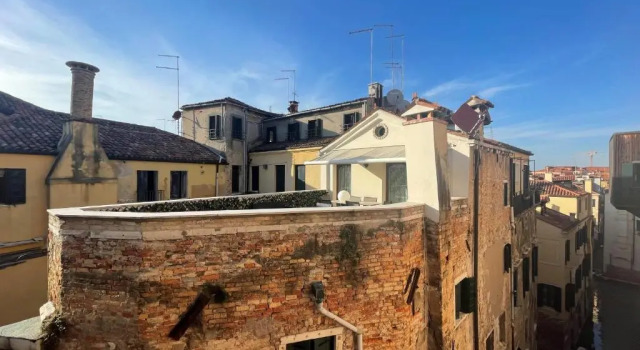 Апартаменты San Marco Terrace