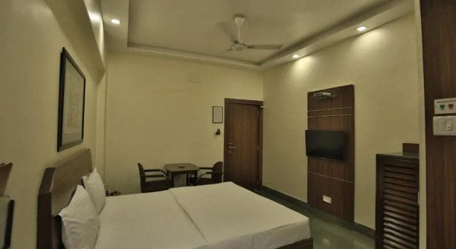 Номер Deluxe Hotel Hospice
