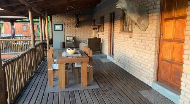 Двухместный номер Standard с красивым видом из окна Country Lodge