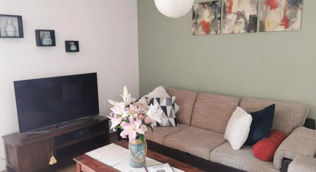 Апартаменты Apartment Marbella