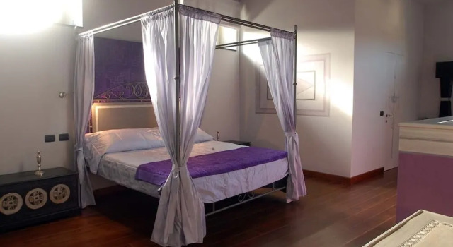 Номер Luxury Castello di Pontebosio Luxury Resort
