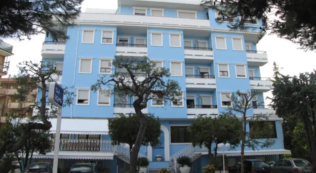 Hotel Lanterna, Rezervovat Hotel Porto San Giorgio 