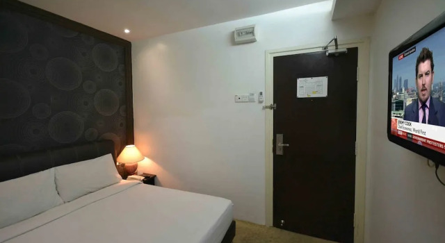 Номер Deluxe Rae Hotel Bukit Bintang