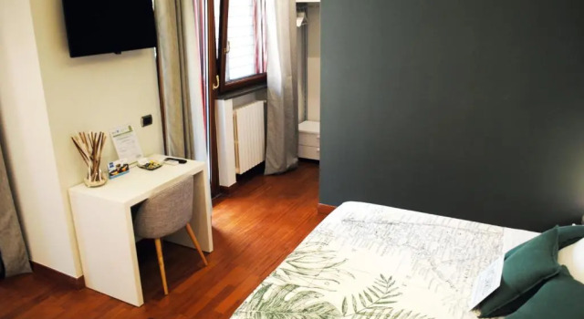 Komfort- værelse Morris B&B