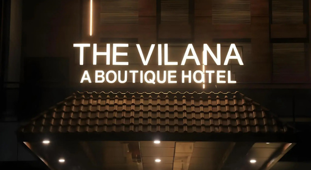 The Vilana Hotel Rishikesh, Rezervovat Hotel Rišikéš Uttarakhand