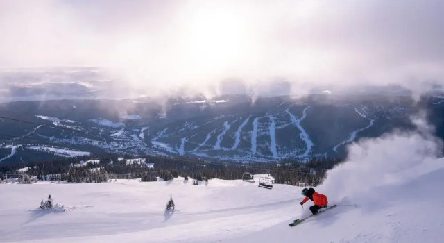Номер Standard Timberline Village #46 4 Bedroom Home