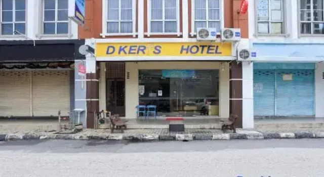 Dkeris Hotel Melaka, Rezerwuj Hotel Malakka Melaka