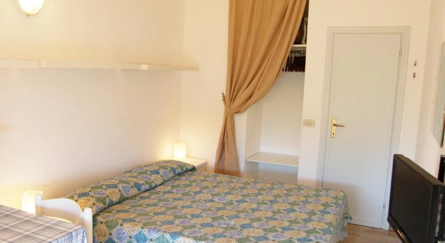 Residence Capobianco, Rezervovat Hotel Hotely v Portoferraio s parkováním, Parkování
