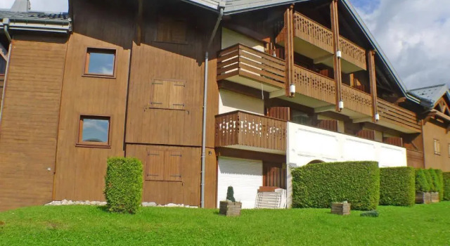 Studio Morillon Village, 1 pièce, 4 personnes - FR-1-629-74