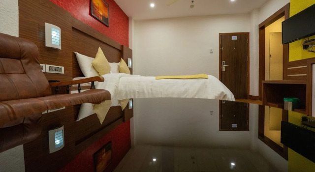 Номер Standard HillView Munnar