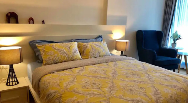Номер Standard c 1 комнатой с балконом Astra Suites Central