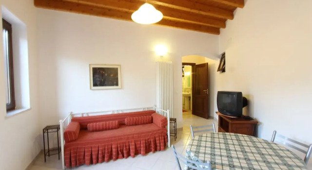 Confort dublu apartament Residence Borgo Antico