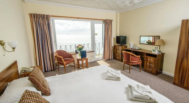 Одноместный номер Standard Ocean View Hotel