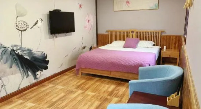 Люкс Yunhe Fisher House Inn