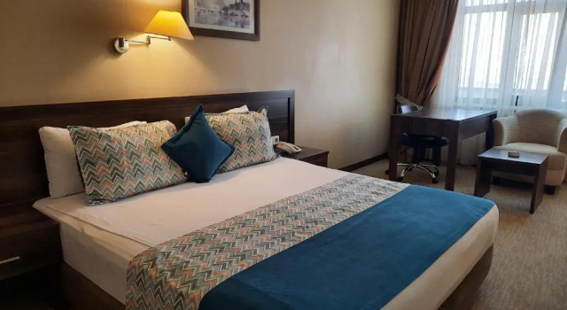 Номер Superior Plaza Hotel Diyarbakir