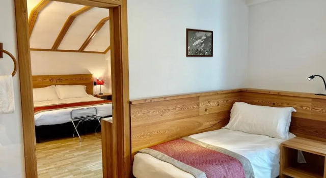 Семейный номер Hotel Croux