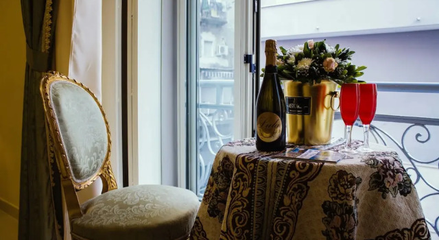 Трёхместный номер Standard Mercury Home Hotel Room&Breakfast